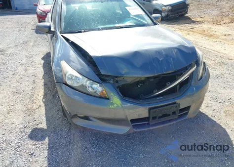 2012 Honda Accord 3.5 Ex из США, поврежденный, VIN 1HGCP3F72CA001178